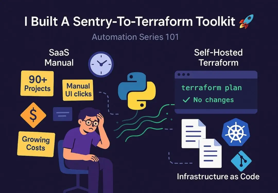 I Built A Sentry-to-Terraform Migration Tool