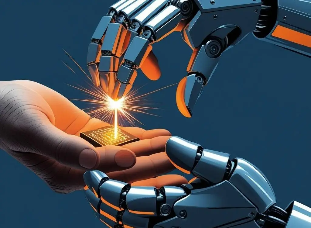 While AI Repeats, BitChat Reinvents