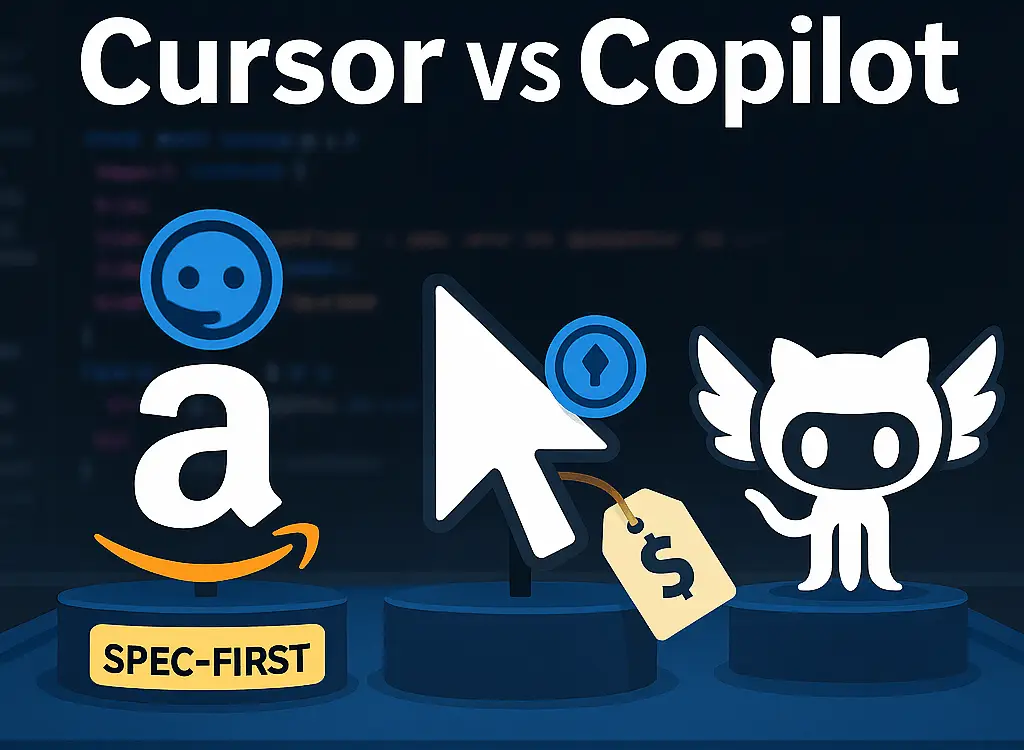 AWS just dropped a free AI IDE is Cursor finally doomed?