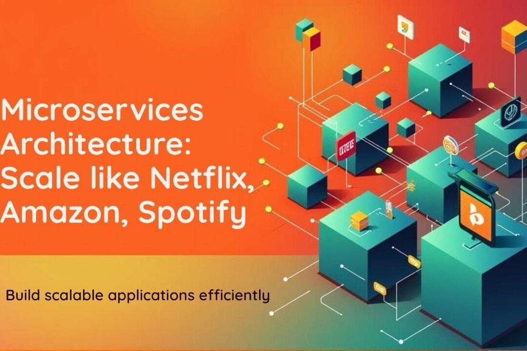 Microservices Architecture: How Netflix, Amazon, and Spotify Build at Scale