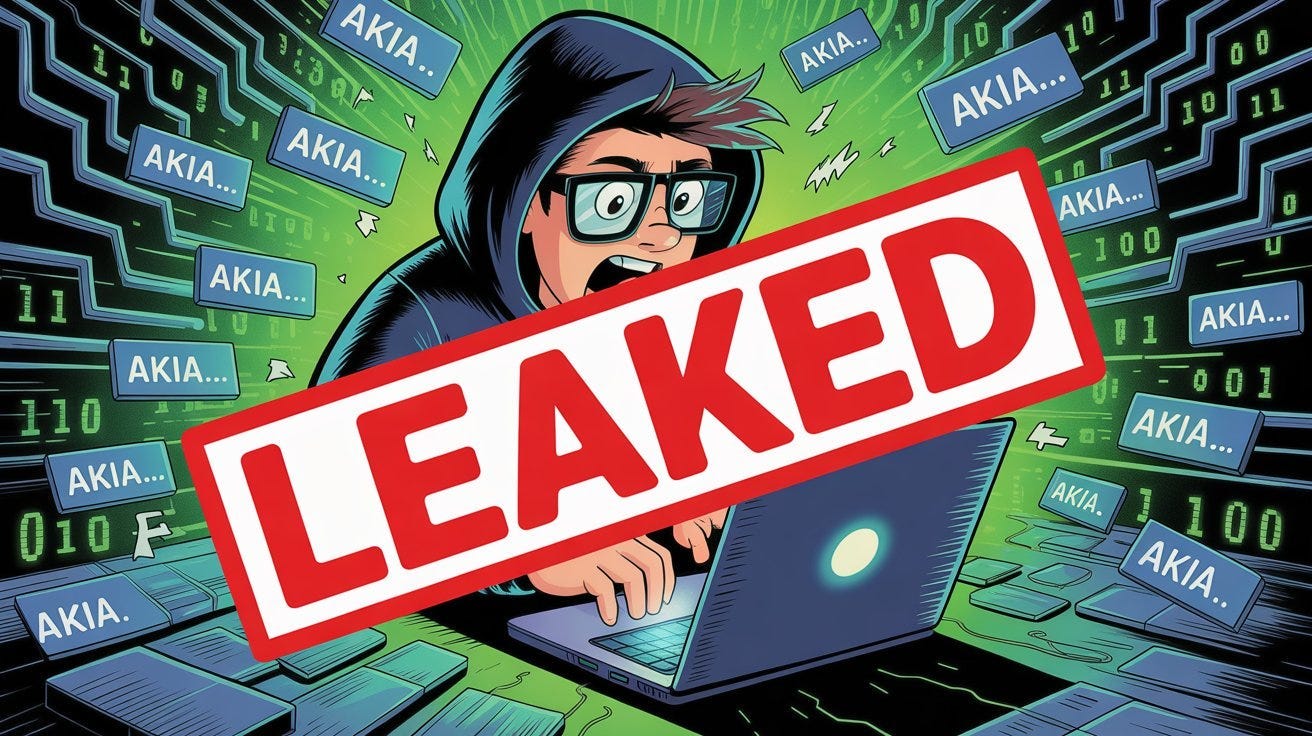 How I Accidentally Leaked Keys in CI — The Fix That Should Be Standard