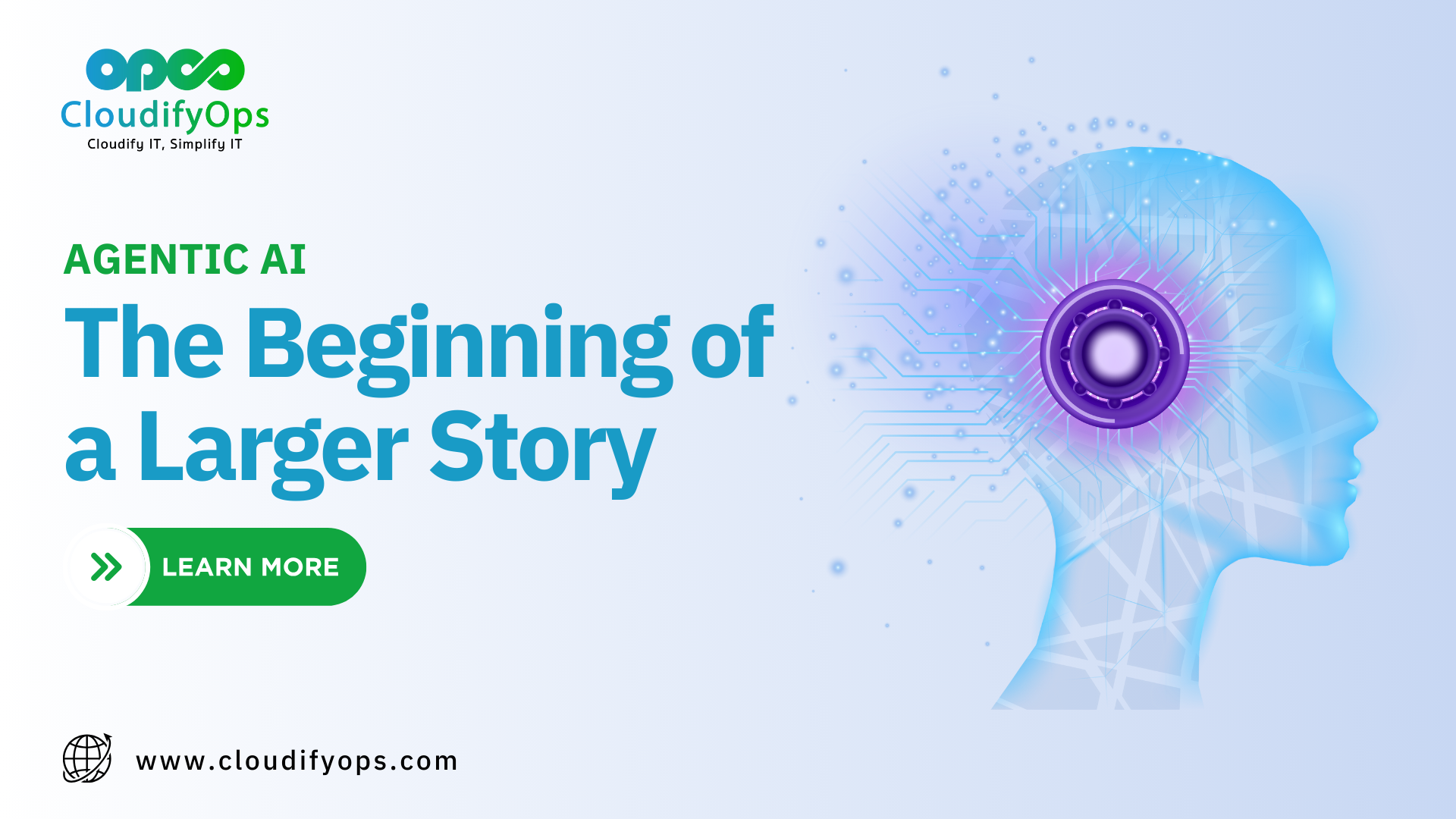 Agentic AI — The Beginning of a Larger Story