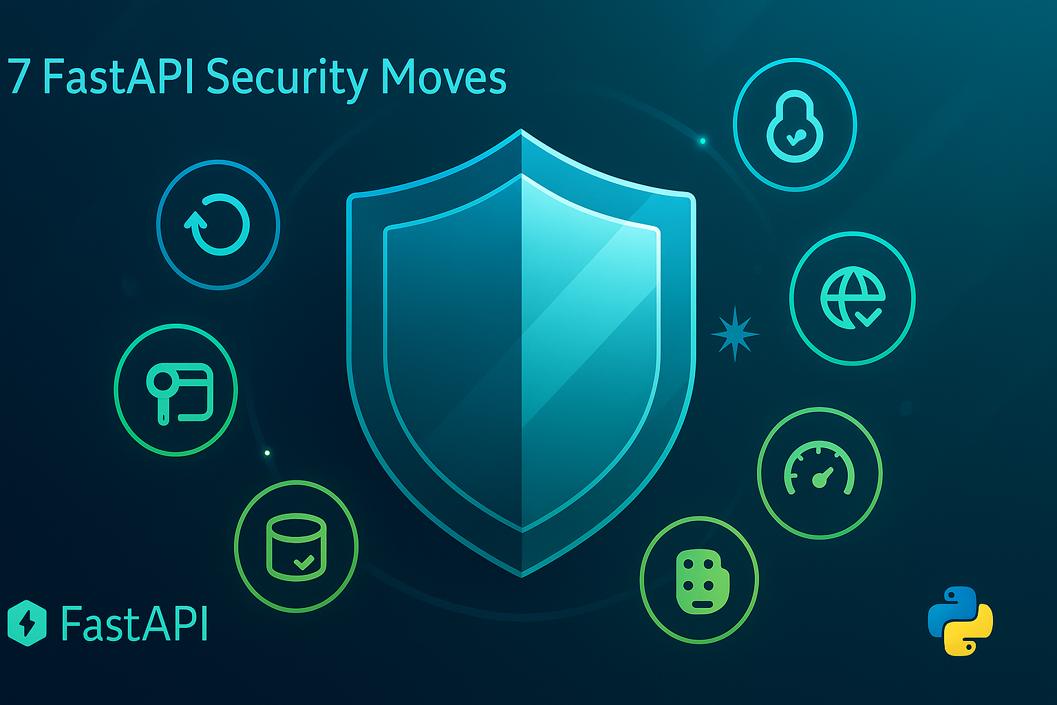 7 FastAPI Security Moves That Ship